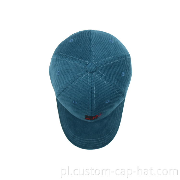 Bule Baseball Cap